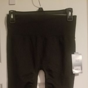 Workout capri leggings